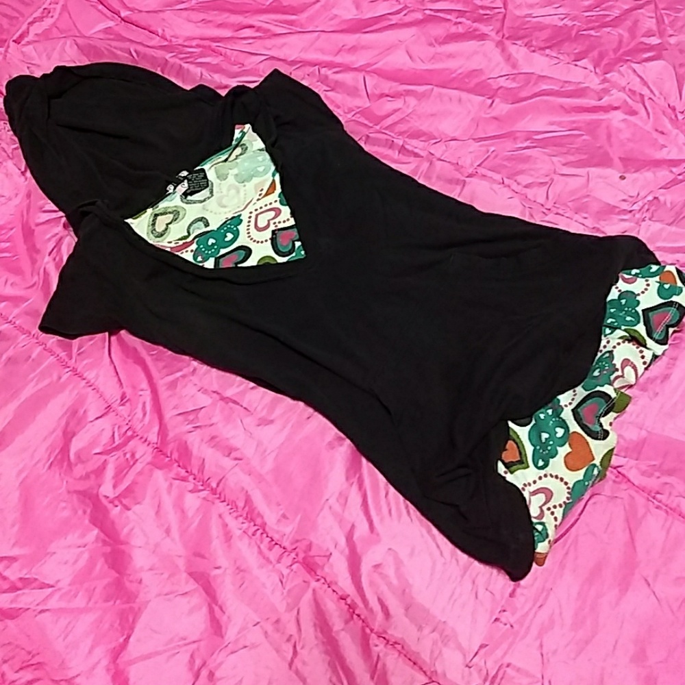 Juniors size medium  shirt